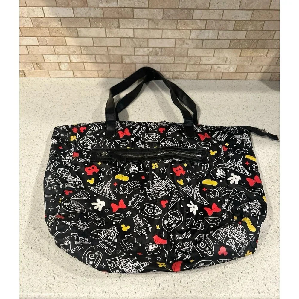 Disney Parks Tote/Travel Bag #31